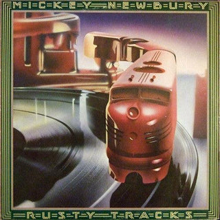 Mickey Newbury- Rusty Tracks - Darkside Records