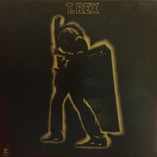 T.Rex- Electric Warrior (Mid 70s Reissue) - DarksideRecords