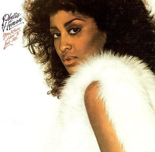 Phyllis Hyman- You Know How To Love Me - Darkside Records