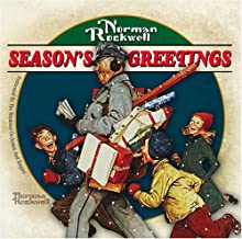 Norman Rockwell Seasons Greetings - Darkside Records