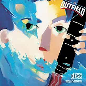 The Outfield- Play Deep - Darkside Records