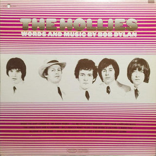 The Hollies- Words And Music By Bob Dylan - Darkside Records