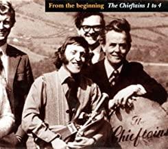 The Cheiftains- From The Beginning - Darkside Records