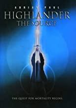 Highlander: The Source - Darkside Records