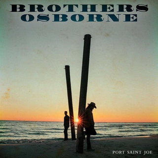 Brothers Osborne- Port Saint Joe (RSD18)(Green) - Darkside Records