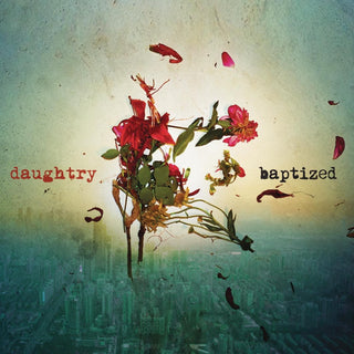 Daughtry- Baptized - Darkside Records