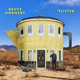 Bruce Hornsby- 'flicted - Darkside Records