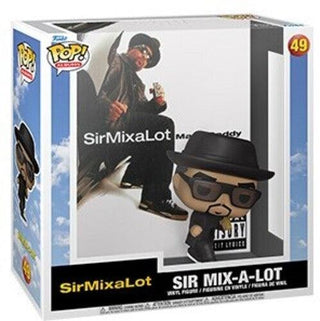 FUNKO POP! ALBUMS: Sir Mix-a-Lot - Mack Daddy - Darkside Records