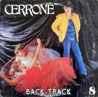 Cerrone- Cerrone 8: Back Track - Darkside Records