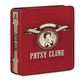 Patsy Cline- Patsy Cine (Collector's Edition) - Darkside Records