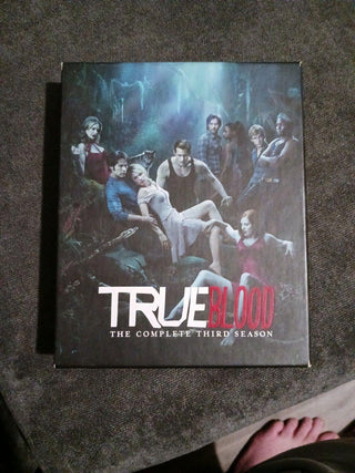 True Blood Complete Third Season - Darkside Records