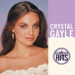 Crystal Gayle- Certified Hits - Darkside Records