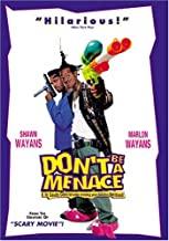 Don't Be A Menace To South Central While Drinking uice In Your Hood - DarksideRecords