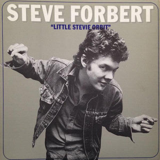 Steve Forbert- Little Steve Orbit - DarksideRecords