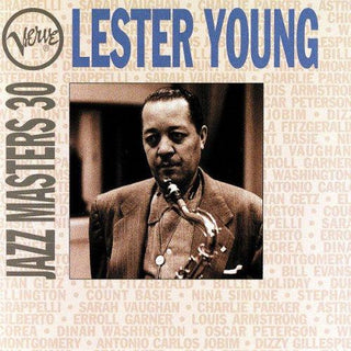 Lester Young- Jazz Master 30 - Darkside Records