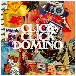 Ida Mae- Click Click Domino - Darkside Records