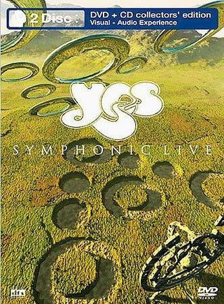 Yes- Symphonic Live - Darkside Records