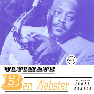 Ben Webster- Ultimate Ben Webster - Darkside Records