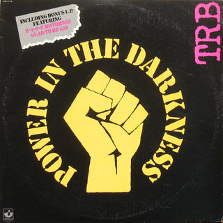 Tom Robinson Band- Power in the Darkness - DarksideRecords