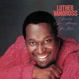 Luther Vandross- Forever, For Always, For Love - DarksideRecords