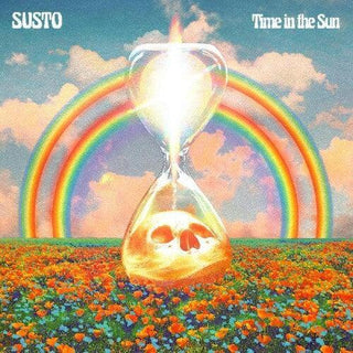 Susto- Time In The Sun - Darkside Records