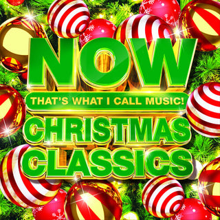 Various- NOW Christmas Classics - Darkside Records