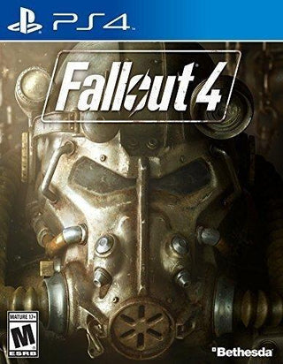 Fallout 4 - Darkside Records