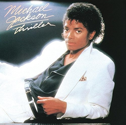 Michael Jackson- Thriller - Darkside Records