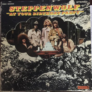 Steppenwolf- At Your Birthday Party - DarksideRecords