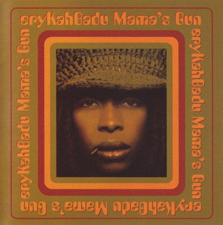 Erykah Badu- Mama's Gun - DarksideRecords