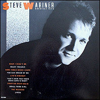 Steve Wariner- Greatest Hits - Darkside Records