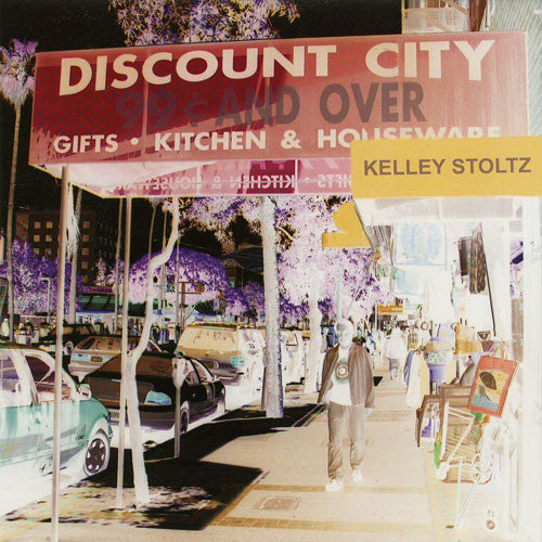 Kelley Stoltz- Discount City - Darkside Records