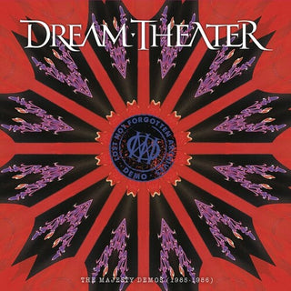 Dream Theater- Lost Not Forgotten Archives: The Majesty Demos (1985-1986) - Darkside Records