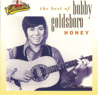 Bobby Goldsboro- The Best Of Bobby Goldsboro: Honey - Darkside Records