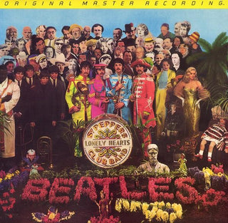 The Beatles- Sgt Peppers Lonely Hearts Club Band (1983 MoFi) - DarksideRecords