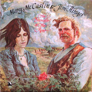 Mary McCaslin & Jim Ringer- The Bramble & The Rose - Darkside Records