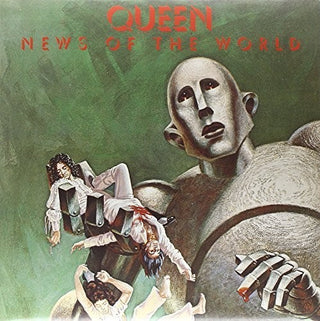 Queen- News Of The World (UK Import) - Darkside Records