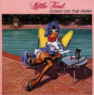 Little Feat- Down On The Farm - DarksideRecords