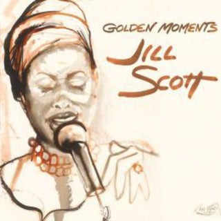 Jill Scott- Golden Moments - Darkside Records