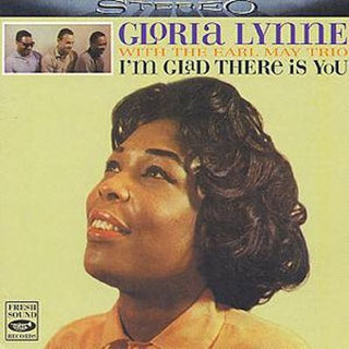 Gloria Lynne- I'm Glad There Is You - Darkside Records
