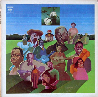 Various- The Story Of The Blues - DarksideRecords