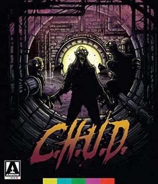 CHUD (Arrow Video) - Darkside Records