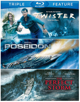 Twister/Poseidon/The Perfect Storm - DarksideRecords