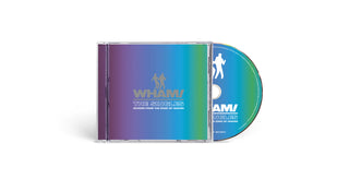 Wham!- The Singles: Echoes From The Edge Of Heaven (PREORDER) - Darkside Records