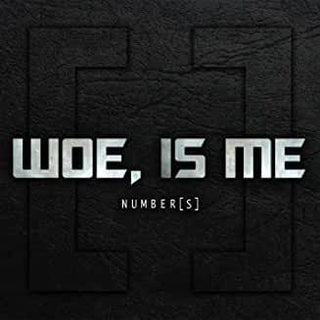 Woe Is Me- Number[s] - Darkside Records