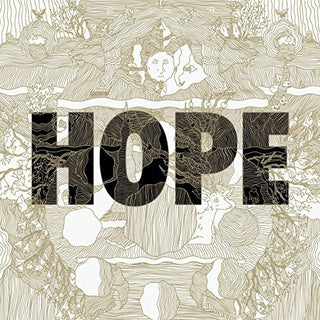 Manchester Orchestra- Hope - Darkside Records