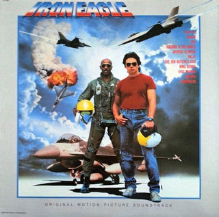 Iron Eagle Soundtrack - Darkside Records
