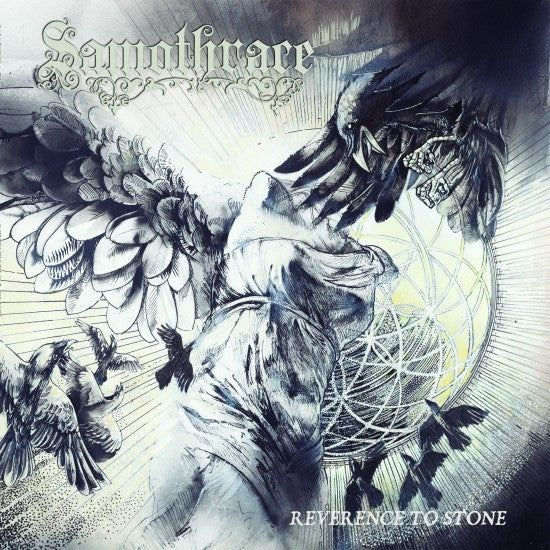 Samothrace- Reverence To Stone (Purple) - Darkside Records