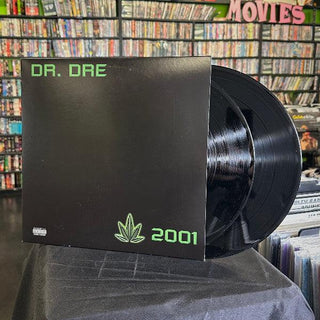 Dr. Dre- 2001 - Darkside Records