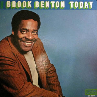 Brook Benton- Today - Darkside Records
